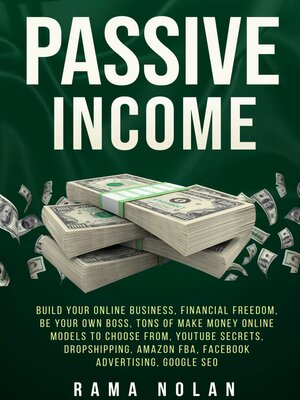cover image of Passive Income